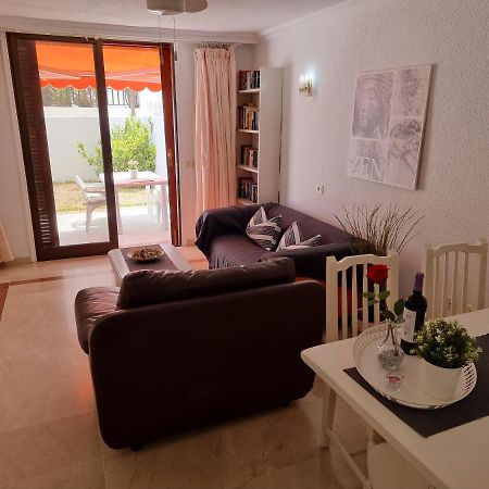 Casa Teide, Ground Floor Apartment Parque Santiago 1, Heated Pool, 100 M To Sea And Beach, Wifi Playa de las Americas  Exterior photo