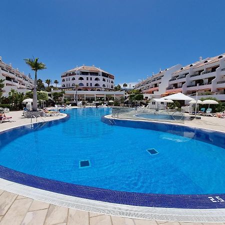 Casa Teide, Ground Floor Apartment Parque Santiago 1, Heated Pool, 100 M To Sea And Beach, Wifi Playa de las Americas  Exterior photo