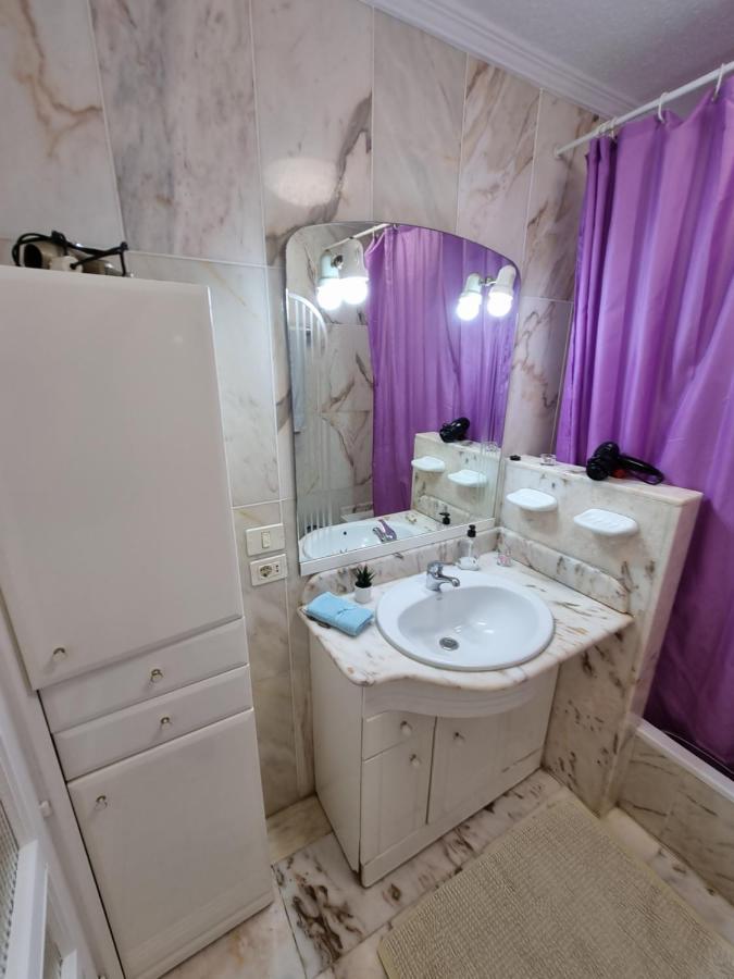 Casa Teide, Ground Floor Apartment Parque Santiago 1, Heated Pool, 100 M To Sea And Beach, Wifi Playa de las Americas  Exterior photo