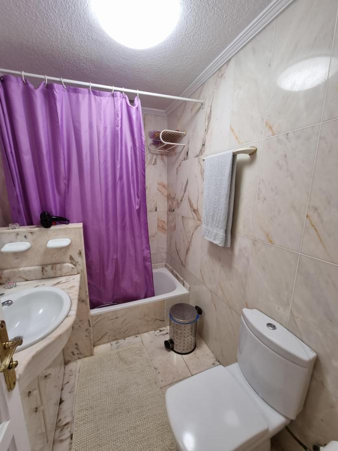 Casa Teide, Ground Floor Apartment Parque Santiago 1, Heated Pool, 100 M To Sea And Beach, Wifi Playa de las Americas  Exterior photo