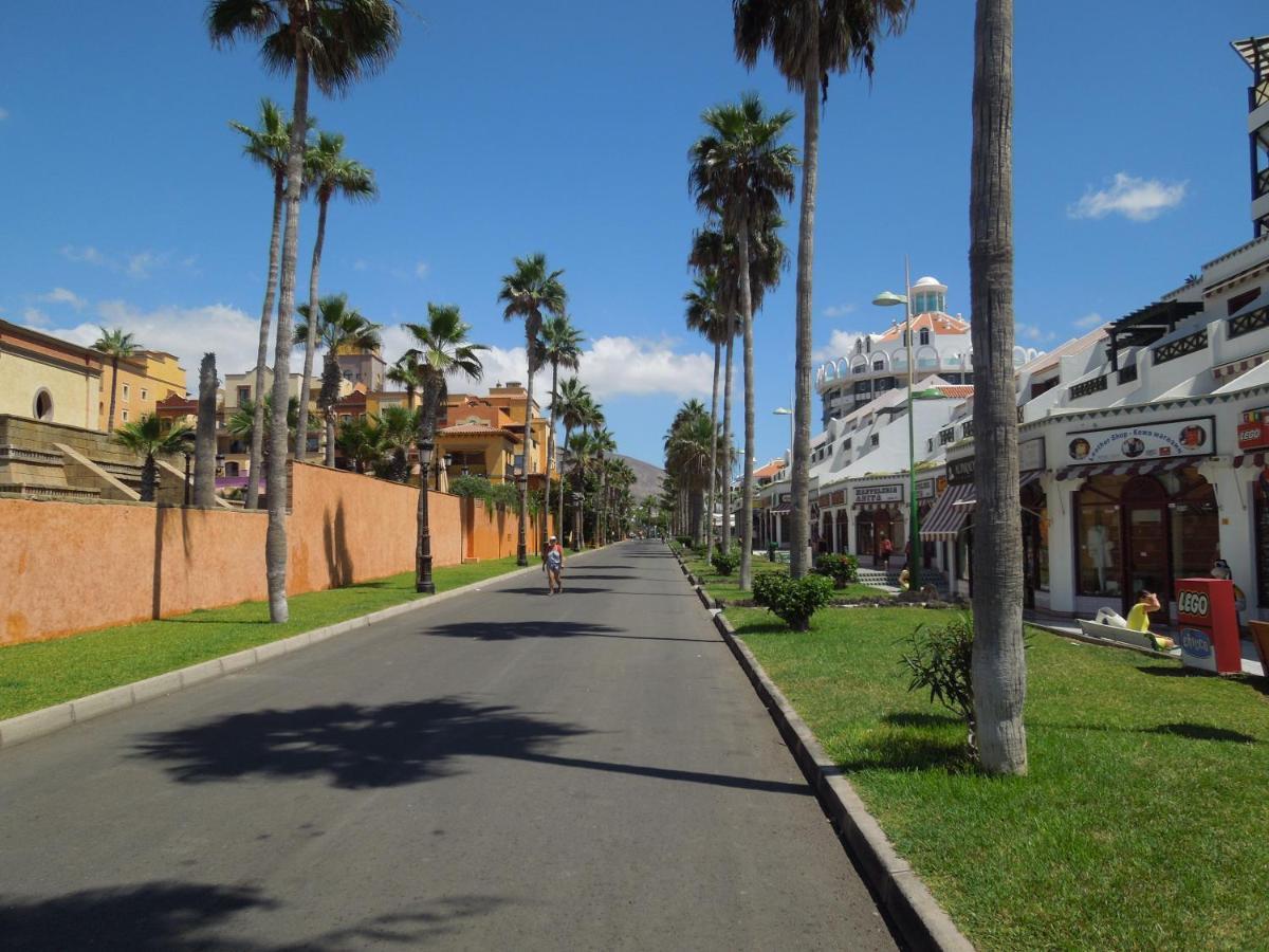 Casa Teide, Ground Floor Apartment Parque Santiago 1, Heated Pool, 100 M To Sea And Beach, Wifi Playa de las Americas  Exterior photo